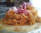 Foto del paso 9 de la receta: "Berenjena y coliflor Pibil" 🤔🌮🍆🥦🌰🌶🍆🌮