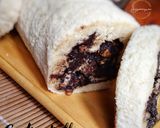 Foto langkah ke 7 dari resep "CoE Breadroll" Coklat Tempe Breadroll Gluten free.
