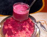 બીટ કેરોટ જ્યૂસ (Beetroot Carrot juice) in Gujarati Recipes રેસીપી સ્ટેપ3ફોટો