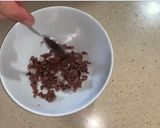 Foto del paso 1 de la receta Ensalada de alubias rojiblancas