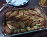 Foto del paso 9 de la receta: Tarta agridulce de espárragos y peras