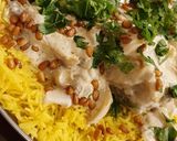 صورة لخطوة 7 من وصفة منسف لحم