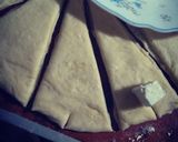 صورة لخطوة 8 من وصفة الكرواسون الهش بالعجينة اليابانية 🙋😻