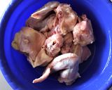 Foto langkah ke 1 dari resep (Masakan Sederhana) Ayam Coca-Cola/ Olahan Ayam.