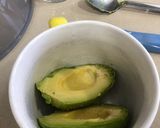 Foto del paso 1 de la receta: Crema de aguacate con chocolate