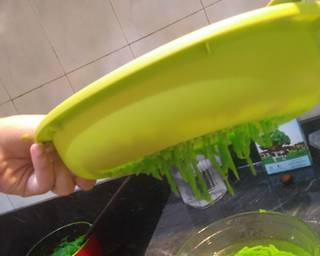 Cendol Suji - Step 5