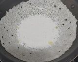 A picture of step 5 of Appam Without Yeast.