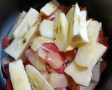 Une image de l'étape 1 de 🍃Infusion Pomme Cannelle (Antigaspi).
