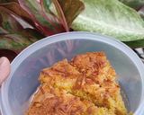 Foto langkah ke 6 dari resep Bolu Panggang Labu Kuning.