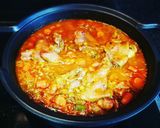 Foto del paso 4 de la receta Pies de cerdo en salsa deliciosa