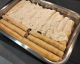 Foto del paso 14 de la receta Canelones de pollo trufado
