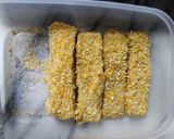 Foto langkah ke 6 dari resep Nugget Pisang Pasir Rempah.