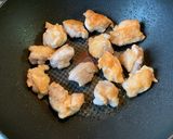 A picture of step 3 of Teriyaki Chicken Rice Bowl.