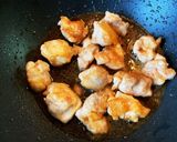 A picture of step 4 of Teriyaki Chicken Rice Bowl.