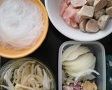 Foto langkah ke 1 dari resep Sup Kimlo.