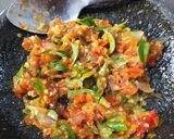Foto langkah ke 4 dari resep Sambal Bawang Kemangi.