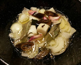 Foto del paso 7 de la receta: Lomo de bonito listado, en escabeche picante