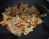 Foto langkah ke 4 dari resep Oseng Tempe Lombok Abang.