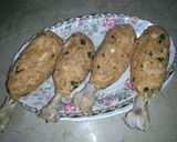A picture of step 6 of Chicken Drumisticks.