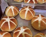 Foto langkah ke 6 dari resep Korean Garlic Cheese Bread.