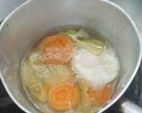 รูปขั้นตอนการทำที่ 6 ของ มันเทศต้มขิงใส่ไข่หวาน