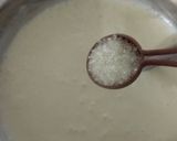 A picture of step 1 of Tempered Curd Vagharelu Dahi.