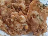 Peyek Udang