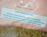 Foto langkah ke 4 dari resep Tempe Kedelai Home Made.