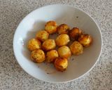 Foto del paso 5 de la receta: Gnocchi (ñoquis) de quesos en AirFryer jugositos