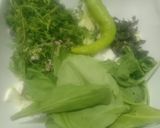 A picture of step 2 of Bottle gourd juice.