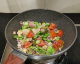 Foto langkah ke 4 dari resep Cumi Oseng Cabe.