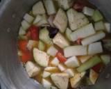Sambar With Rice recipe step 2 photo