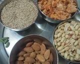 A picture of step 2 of Jaggery Sesame Ladoo.