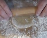 A picture of step 6 of Pork Pies.