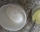 Foto del paso 3 de la receta: Glaseado de azúcar para bañar donuts