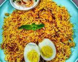 Biryani recipe step 9 photo