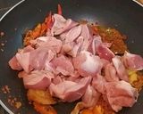 Foto langkah ke 3 dari resep Ampela Bumbu Kuning.