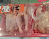 Foto del paso 1 de la receta: Picantones al horno con sazonador de Sabor Cookpad