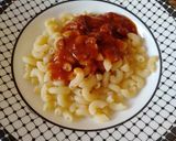 Foto langkah ke 4 dari resep Pasta Makaroni (mudah cepat simpel enak).