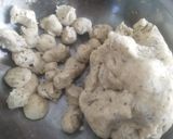 પૂરી(poori Recipe in Gujarati) રેસીપી સ્ટેપ3ફોટો