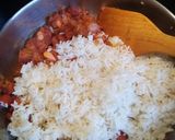 Foto del paso 6 de la receta: Arroz con Costillitas Ahumadas de Cerdo