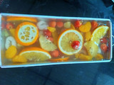 Fruitty Pudding
