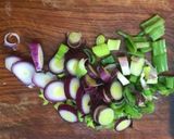 Foto del paso 1 de la receta: Nituke con atún