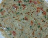 A picture of step 6 of Egg and Tomato 🍅 Paratha 👌.