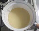 Vegans Sumashi soup recipe step 1 photo