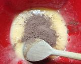 Foto del paso 2 de la receta: Torta de Chocolate en Flip