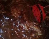 A picture of step 6 of Chocolate Rice Pudding 🍫❤.