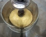 A picture of step 8 of 1 egg recipe, Diet coco flavour cake.