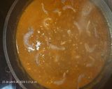 Foto del paso 2 de la receta: Arroz de bisque con gambitas blancas