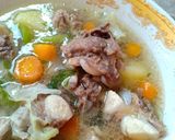 Foto langkah ke 6 dari resep Sop Iga Sapi.